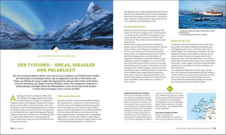Produktbild: Highlights Norwegen