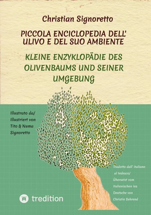 Produktbild: Piccola Enciclopedia dell' ulivo e del suo ambiente