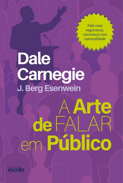 Produktbild: A Arte de Falar em P&uacute;blico