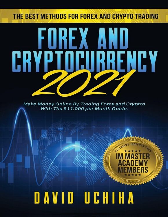 Produktbild: Forex and Cryptocurrency 2021