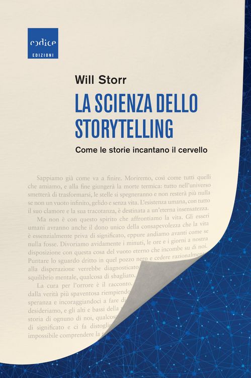 Produktbild: La scienza dello storytelling