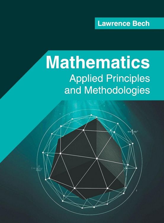 Produktbild: Mathematics: Applied Principles and Methodologies