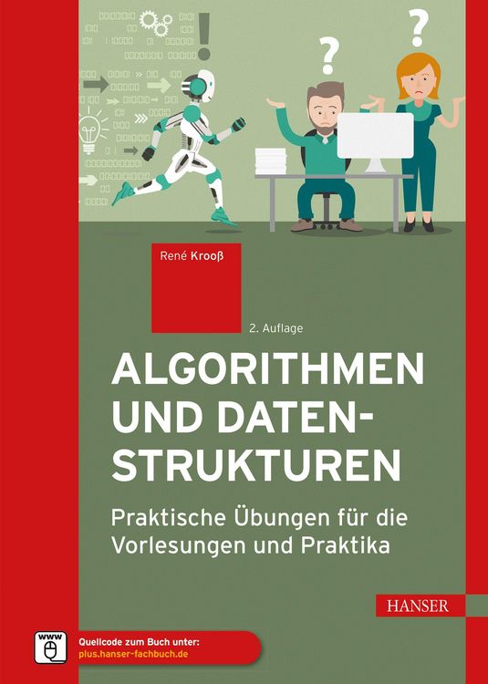 Produktbild: Algorithmen und Datenstrukturen