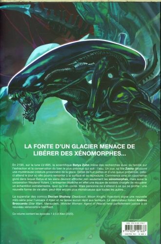 Produktbild: Alien