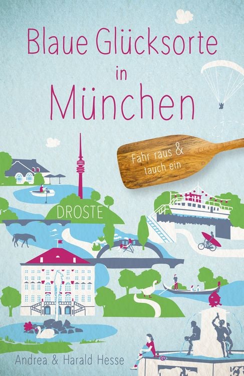 Produktbild: Blaue Glücksorte in München