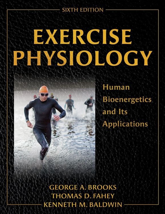 Produktbild: Exercise Physiology
