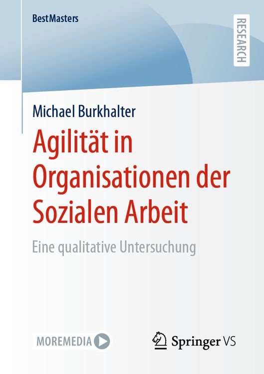 Bild vom Artikel Agilität in Organisationen der Sozialen Arbeit vom Autor Michael Burkhalter
