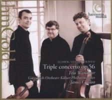 Produktbild: Triple Concerto