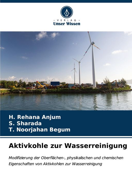 Produktbild: Aktivkohle zur Wasserreinigung