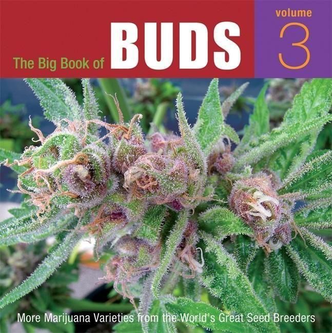 Produktbild: The Big Book of Buds / Big Book of Buds Bd. 3