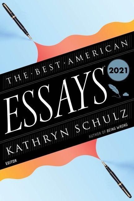 Produktbild: The Best American Essays 2021