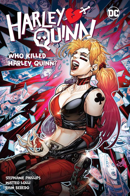 Produktbild: Harley Quinn Vol. 5: Who Killed Harley Quinn?