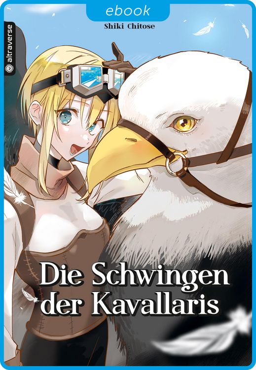 Produktbild: Die Schwingen der Kavallaris
