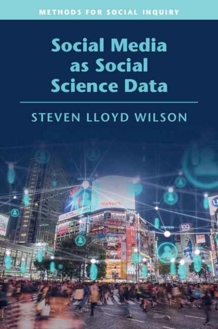 Produktbild: Social Media as Social Science Data