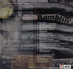 Produktbild: Ramblin (Clear Vinyl)
