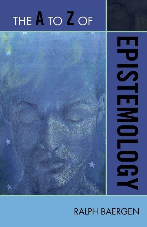 Produktbild: A to Z of Epistemology