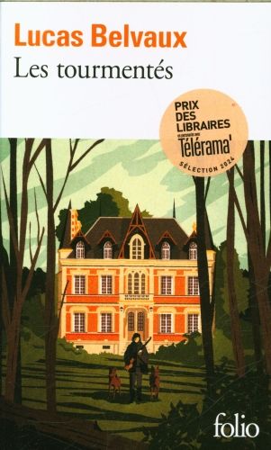 Produktbild: Belvaux, L: Tourment&eacute;s