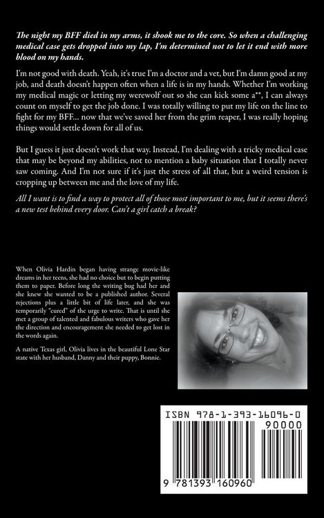 Produktbild: The Werevamp Diaries