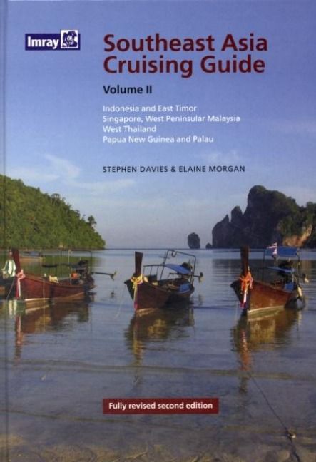 Produktbild: Southeast Asia Cruising Guide Volume II, Imray