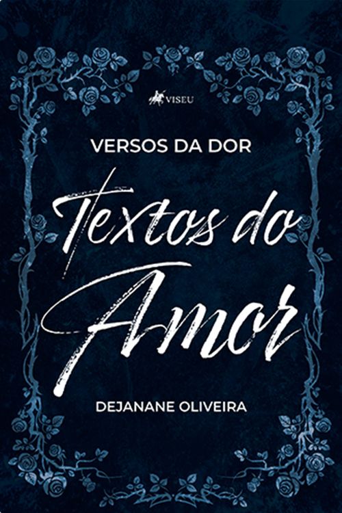 Produktbild: Versos da dor, textos do amor