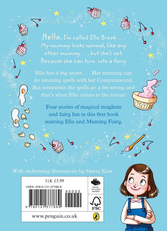 Produktbild: Mummy Fairy and Me