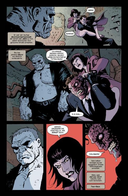 Produktbild: Batman: Das lange Halloween - Das letzte Halloween