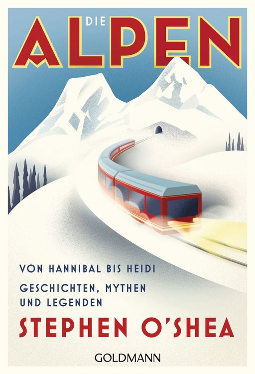 Produktbild: Die Alpen