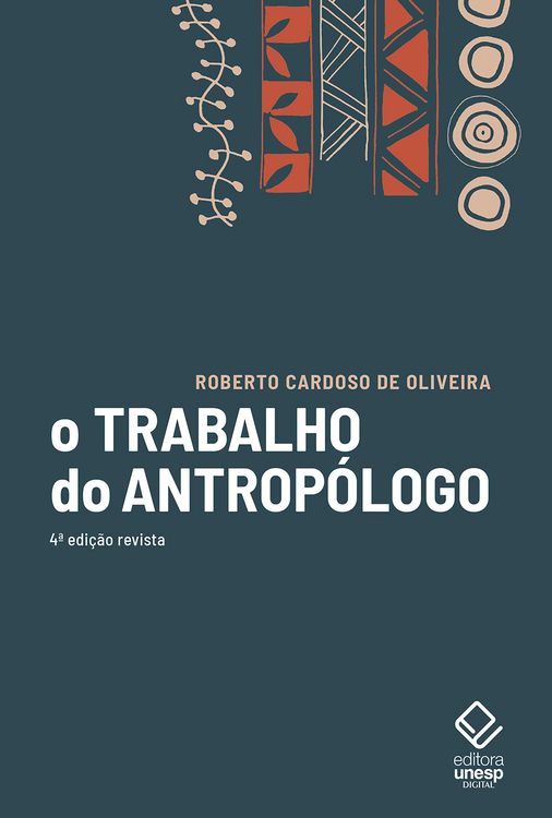 Produktbild: O trabalho do antrop&oacute;logo - 4&ordf; edi&ccedil;&atilde;o