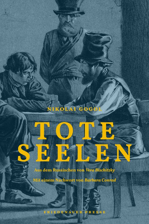 Produktbild: Tote Seelen