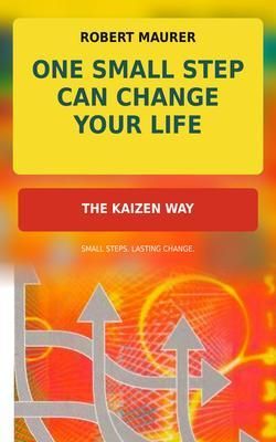 Produktbild: One Small Step Can Change Your Life