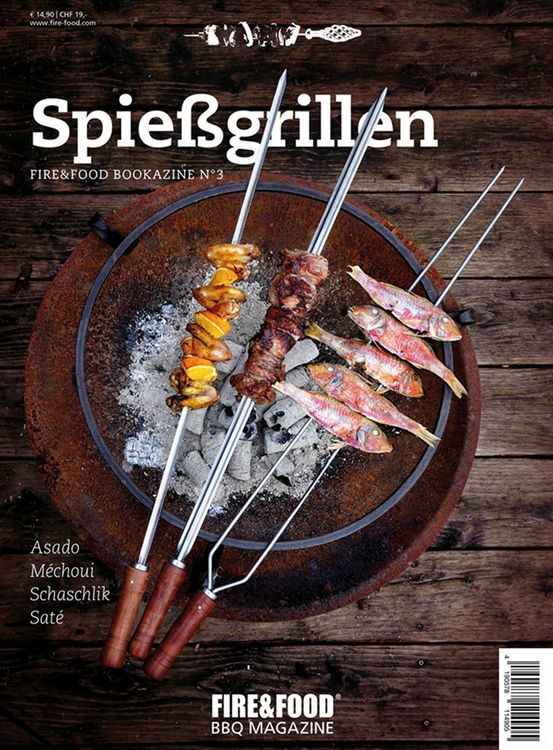 Produktbild: Spie&szlig;grillen