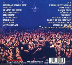 Produktbild: Ten Years Of Crap-Live (2CD Digipak)