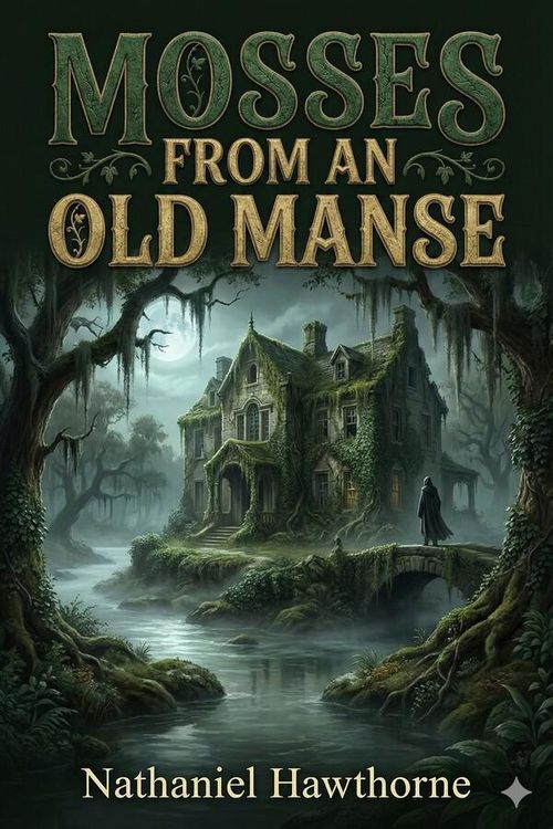 Produktbild: Mosses from an old manse