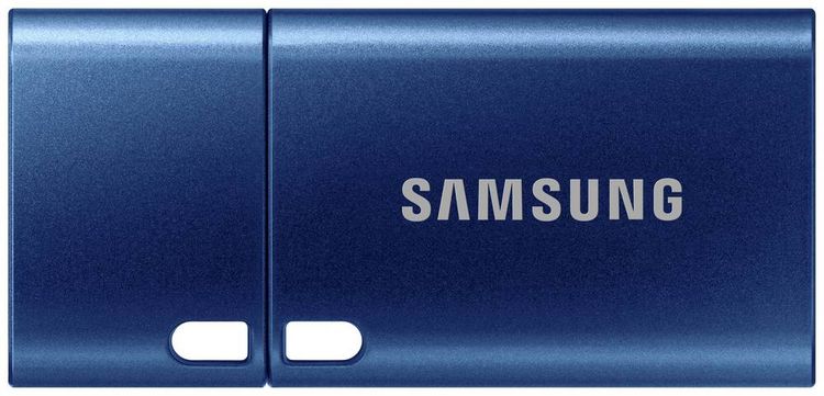 Produktbild: Samsung MUF-128DA/APC USB-Stick 128GB Blau MUF-128DA/APC USB-C&reg; (USB 3.1 Gen 1)