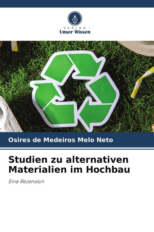 Produktbild: Studien zu alternativen Materialien im Hochbau