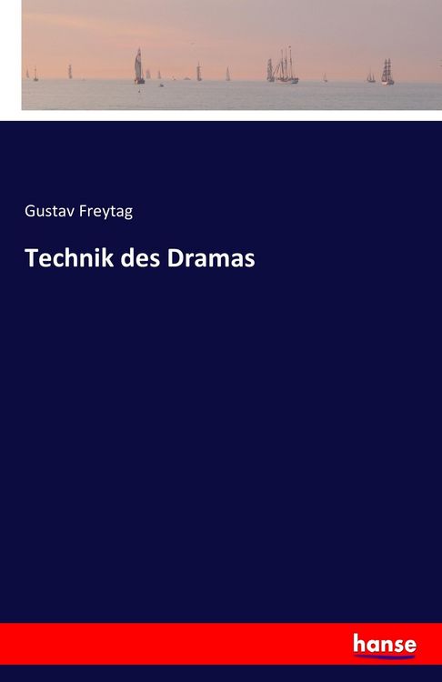 Produktbild: Technik des Dramas