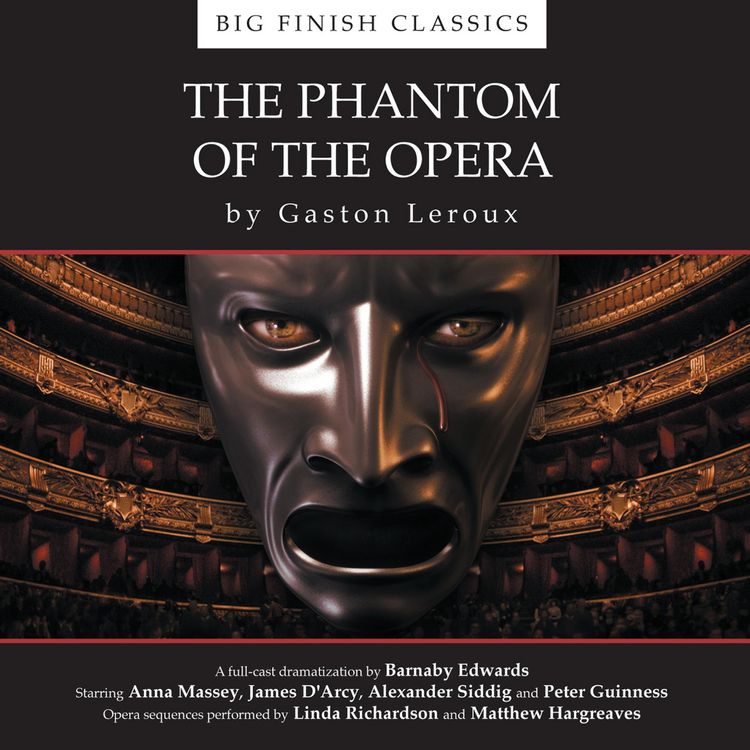 Produktbild: The Phantom of the Opera