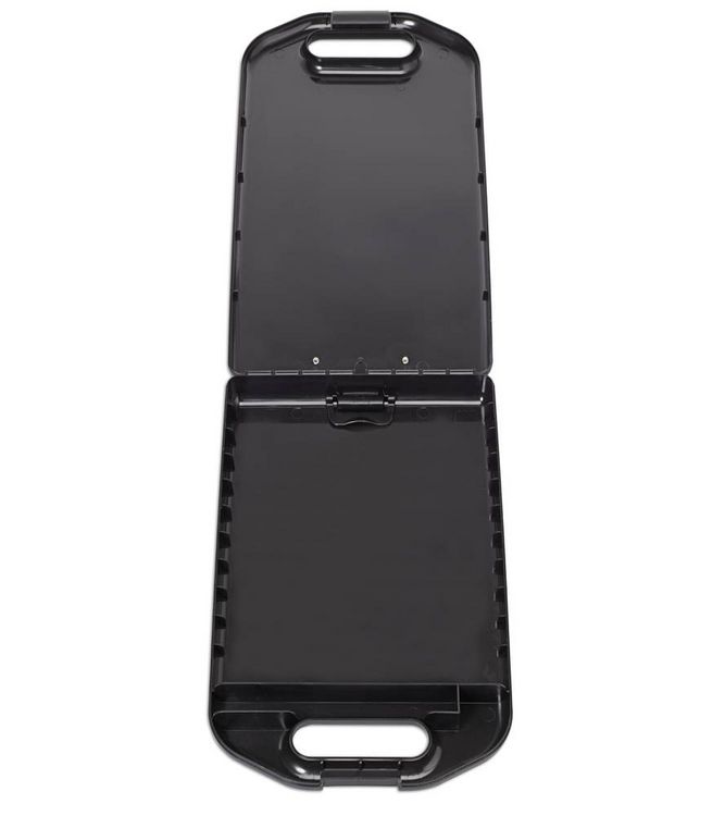 Produktbild: Maul Klemmbrettmappe 2349590 Schwarz (B x H x T) 258 x 415 x 53mm