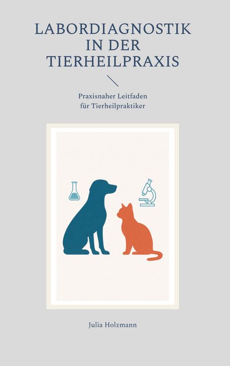 Produktbild: Labordiagnostik in der Tierheilpraxis