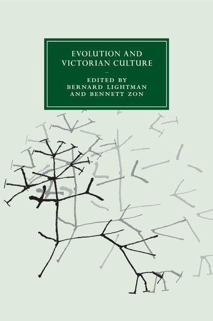 Produktbild: Evolution and Victorian Culture