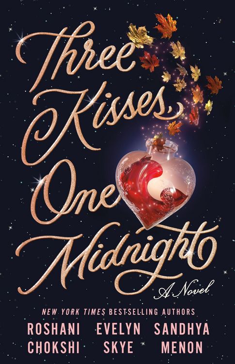 Produktbild: Three Kisses, One Midnight