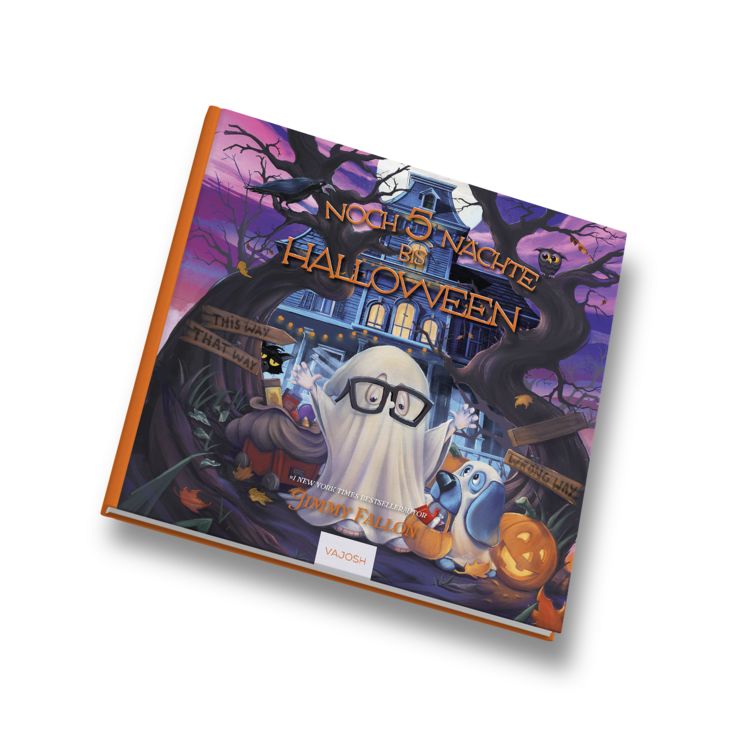 Produktbild: Noch 5 N&auml;chte bis Halloween