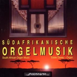 Produktbild: S&uuml;dafrikanische Orgelmusik