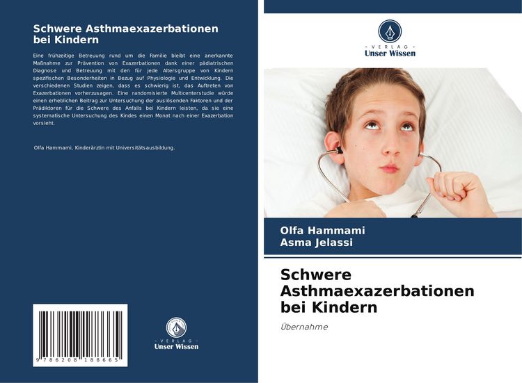 Produktbild: Schwere Asthmaexazerbationen bei Kindern