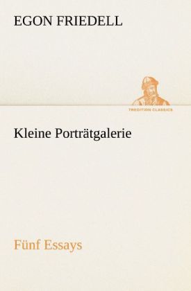Produktbild: Kleine Portr&auml;tgalerie