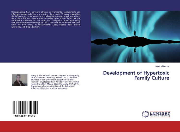 Produktbild: Development of Hypertoxic Family Culture