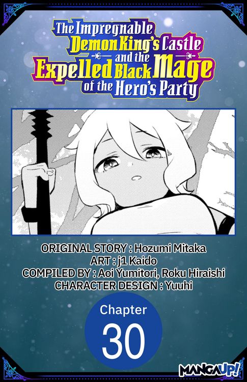Produktbild: The Impregnable Demon King's Castle and the Expelled Black Mage of the Hero's Party #030