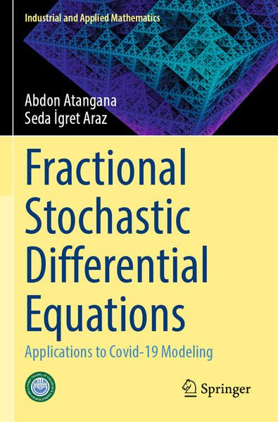 Produktbild: Fractional Stochastic Differential Equations