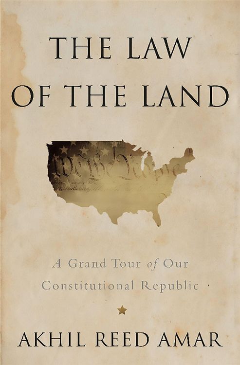 Produktbild: The Law of the Land