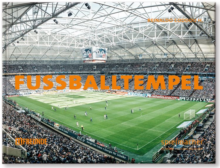 Produktbild: Fu&szlig;balltempel